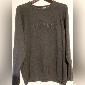 Weatherproof Vintage sweater. New condition.